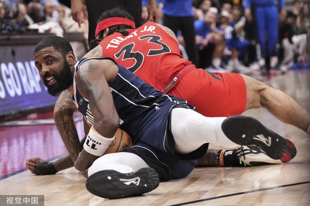 NBA赛场